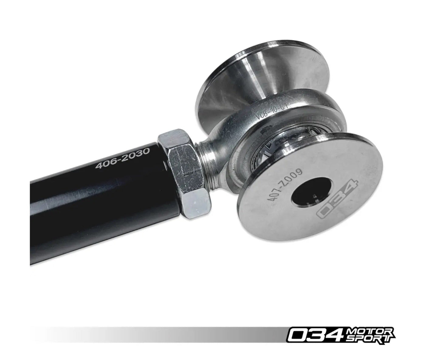 034 Motorsport - Adjustable Rear Toe Links - Audi B9 A4/S4/RS4/A5/S5/RS5 - 034-407-1009
