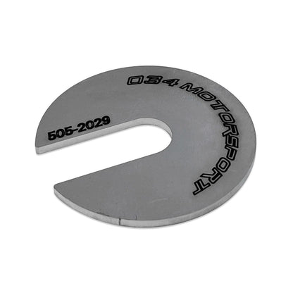 034 Motorsport - Billet Aluminium Rear Differential Insert Kit BMW F20/F30 Chassis - 034-505-2026