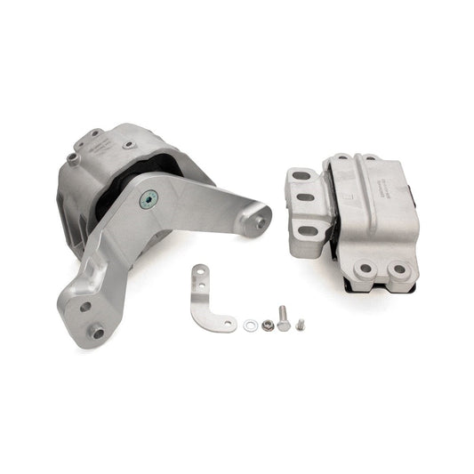 034-509-5017-SD Motor Mount Pair, Density Line, MkV & MkVI Volkswagen Golf/Rabbit, 2.5L 07K