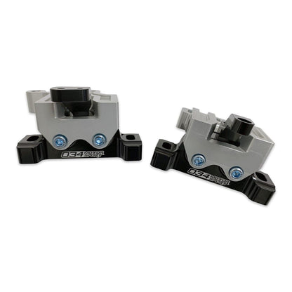 034-509-5031 Tracksport Engine/Transmission Mount Pair, 8N Audi TT 1.8T & MKIV Volkswagen Golf 1.8T