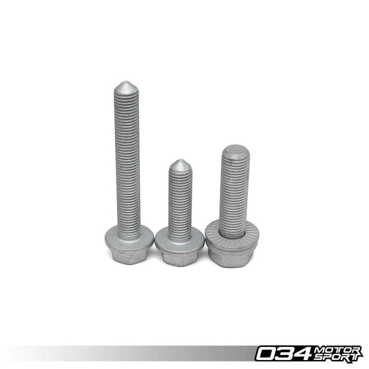 034-509-Y017 Billet Spherical Dogbone Mount Hardware Kit, 8S Audi TTRS & 8V/8V.5 AUDI RS3