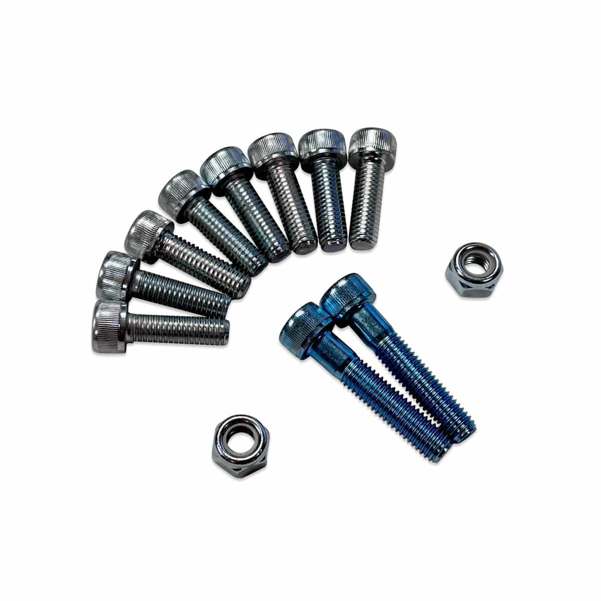 034 Motorsport - Front Strut Brace - Audi B9/B9.5 Q5/SQ5, Billet Aluminium - 034-603-0018