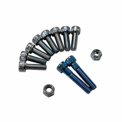 034 Motorsport - Front Strut Brace - Audi B9/B9.5 Q5/SQ5, Billet Aluminium - 034-603-0018