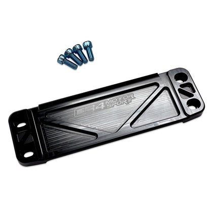 034-603-0030 - 034Motorsport X-Clear Driveshaft Tunnel Brace, Audi B8 A4/S4/RS4 & A5/S5/RS5