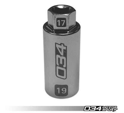 034-604-Z004 - 034Motorsport 17-19mm Adapter Socket Tool