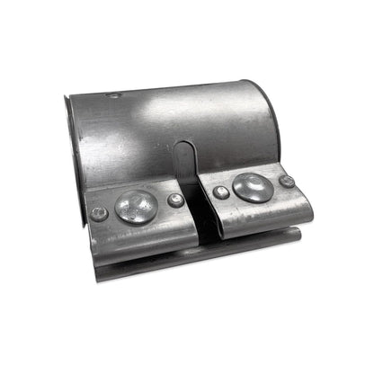 034 - 70MM EXHAUST CLAMP FOR AUDI 8V A3/S3, 8S TTS, VW MK7 GOLF R - 034-105-D303