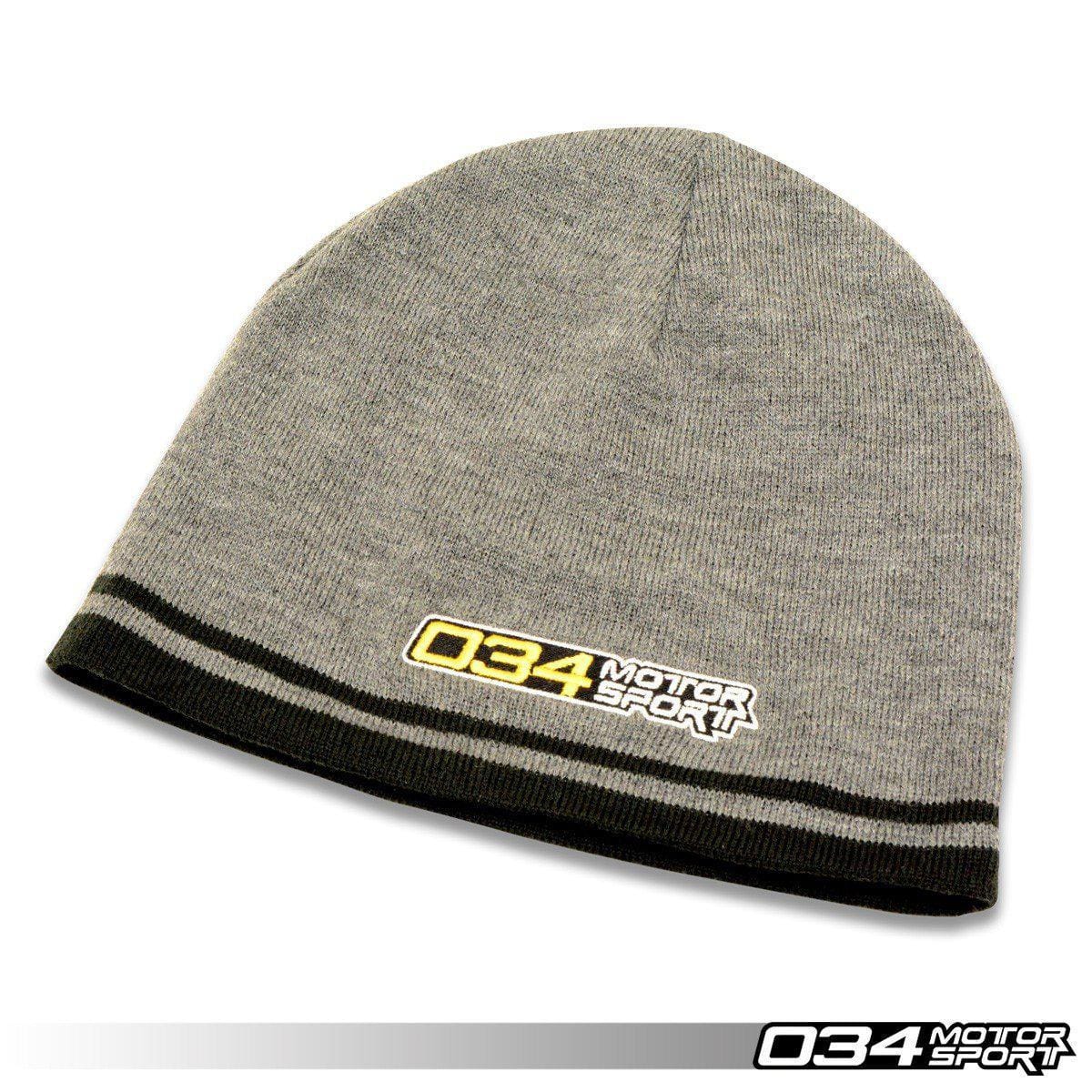 034-A01-0001 034Motorsport Beanie, Skull Cap