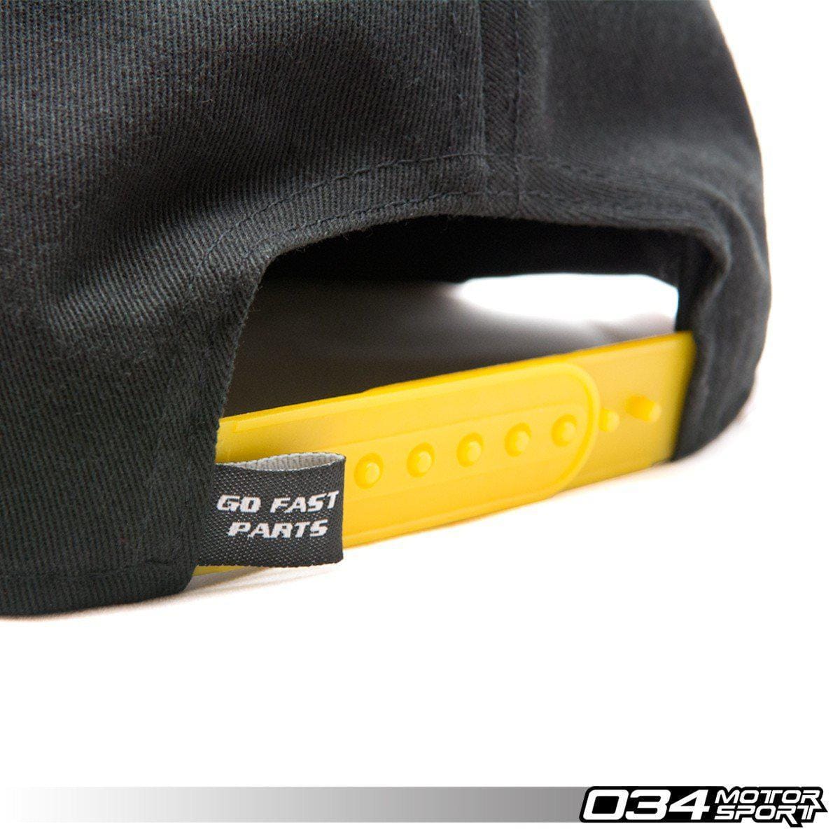 034-A01-0002 Hat, 034Motorsport Adjustable
