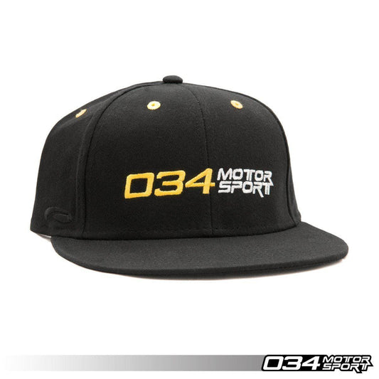034-A01-0002 Hat, 034Motorsport Adjustable