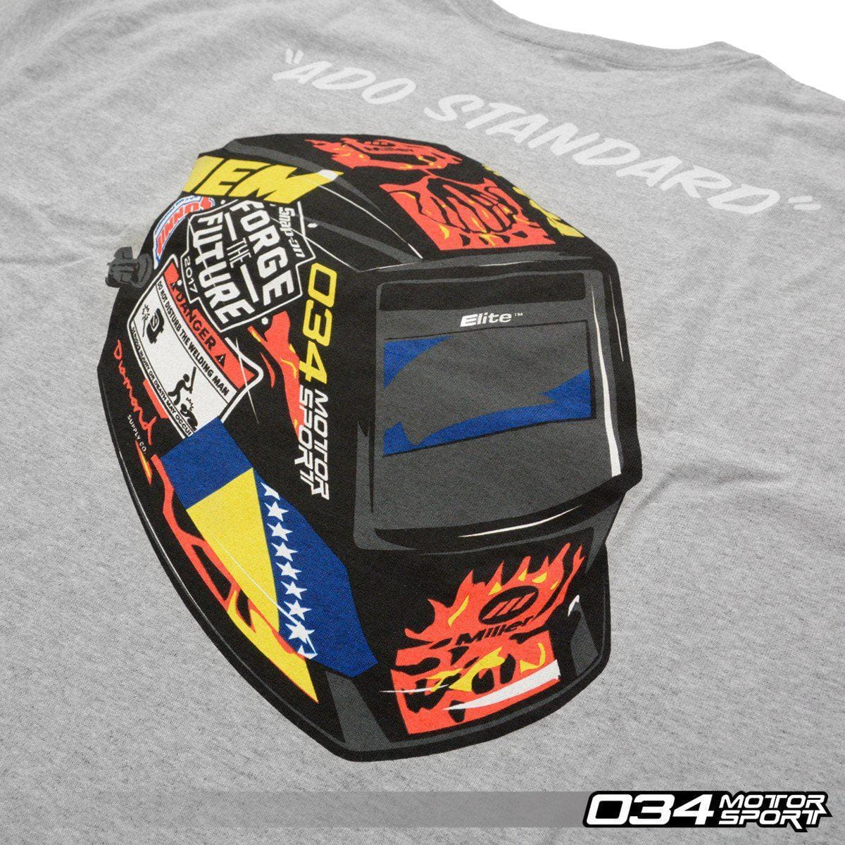 034-A01-1016-XXXL T-Shirt, Ado Standard, XXXL