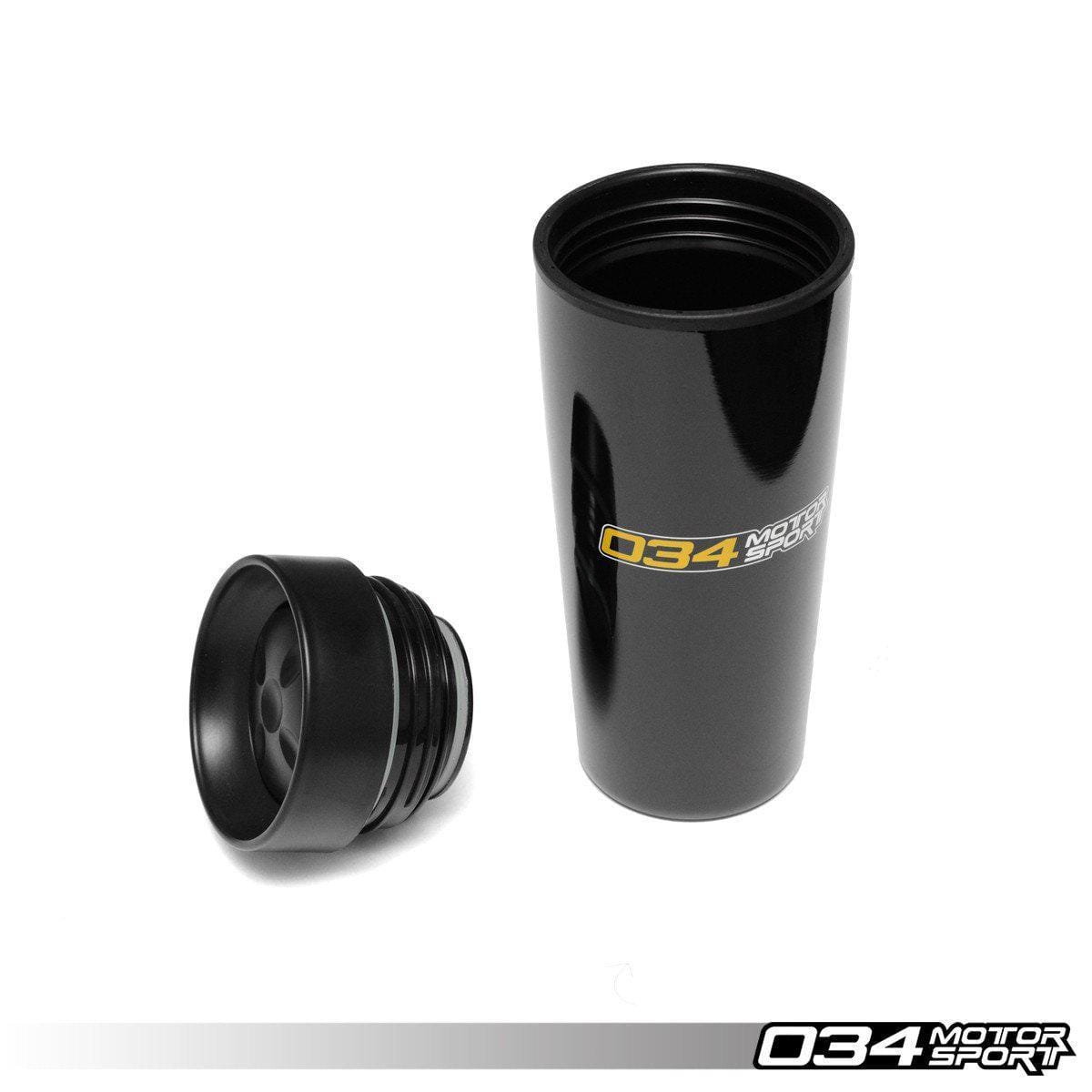 034-A05-0002 Tumbler, Stainless Steel, 034M