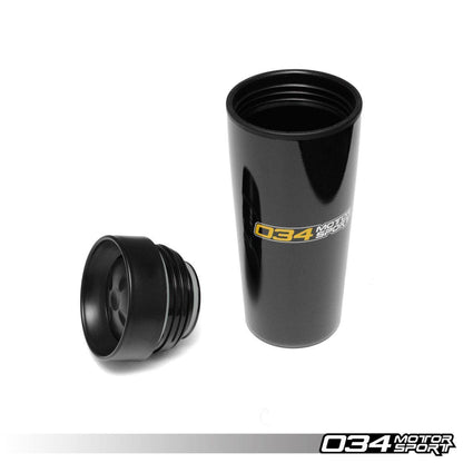 034-A05-0002 Tumbler, Stainless Steel, 034M