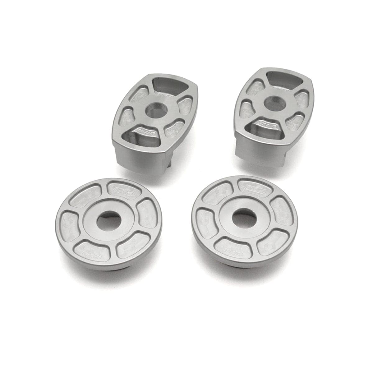 034- BILLET ALUMINUM REAR SUBFRAME MOUNT INSERT KIT, AUDI B9 A4/S4/A5/S5/RS5 - 034-601-0046