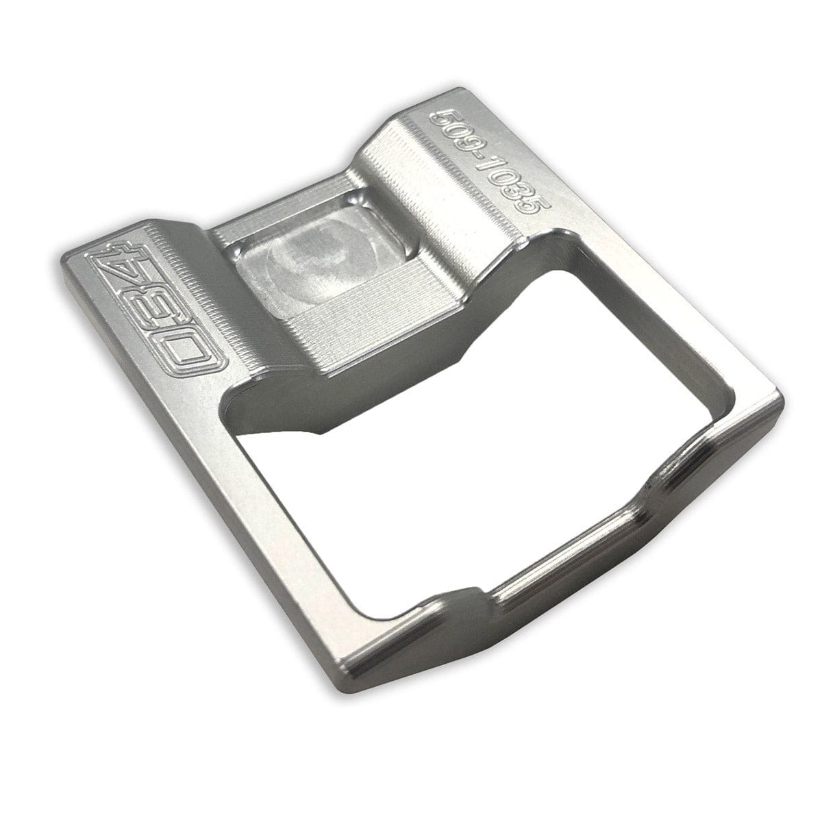 034 - BILLET SPHERICAL DOGBONE MOUNT PERFORMANCE PACK - MQB - DQ381 - AUDI 8V.5 S3/TT/TTS & VOLKSWAGEN MK7.5 GOLF GTI/R - 034-509-1045