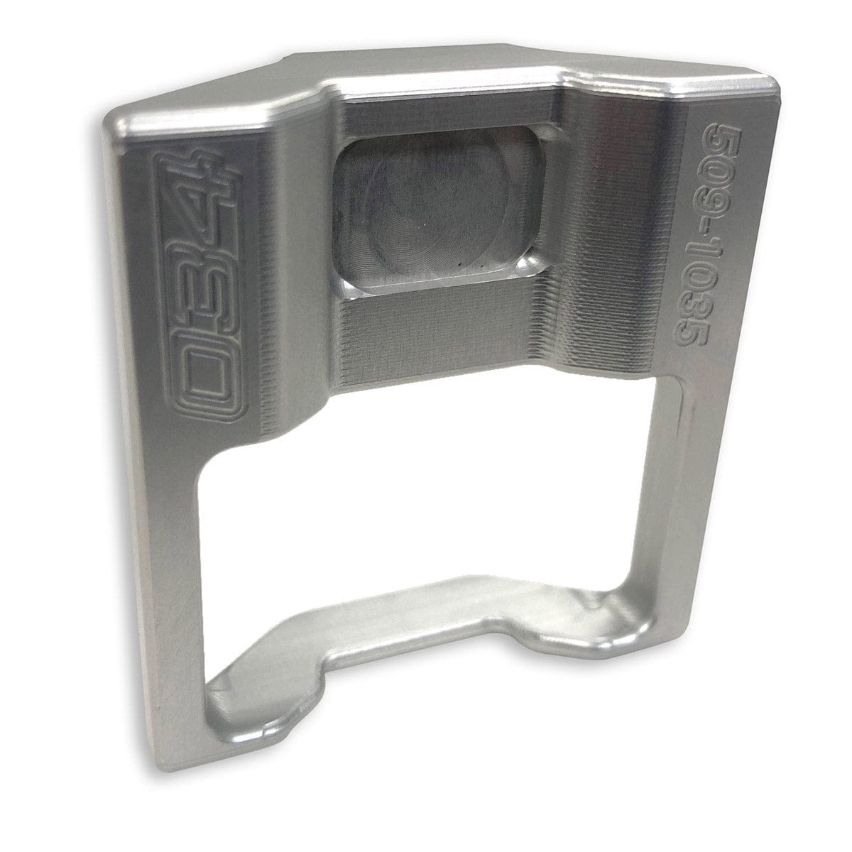 034 - BILLET SPHERICAL DOGBONE MOUNT PERFORMANCE PACK - MQB - DQ381 - AUDI 8V.5 S3/TT/TTS & VOLKSWAGEN MK7.5 GOLF GTI/R - 034-509-1045