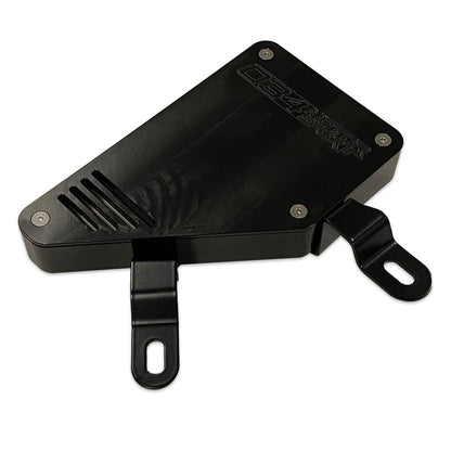 034- Billet Aluminium DSG Breather Catch Can Kit for Audi 8S TTRS - 034-504-Z013