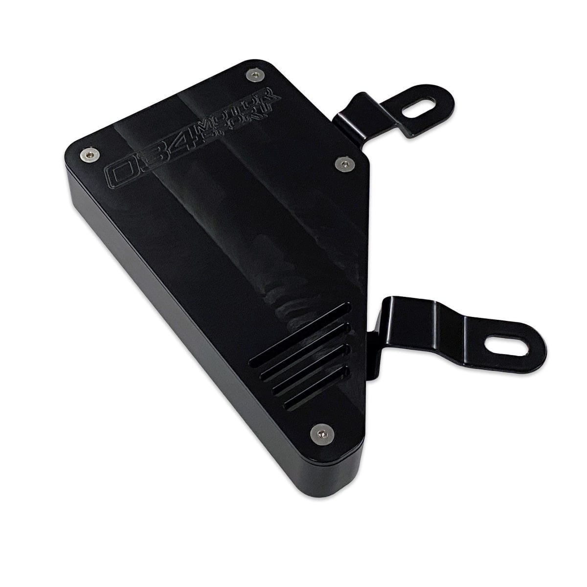 034- Billet Aluminium DSG Breather Catch Can Kit for Audi 8S TTRS - 034-504-Z013