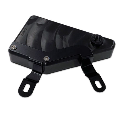 034- Billet Aluminium DSG Breather Catch Can Kit for Audi 8S TTRS - 034-504-Z013