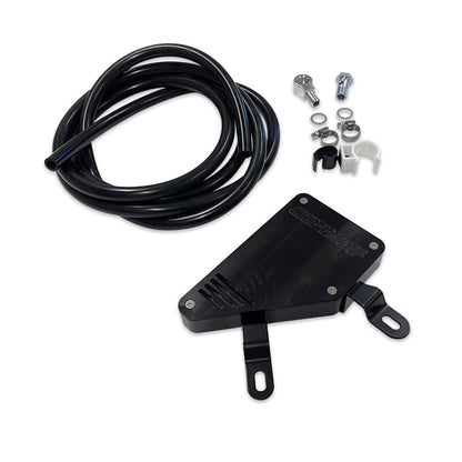 034- Billet Aluminium DSG Breather Catch Can Kit for Audi 8S TTRS - 034-504-Z013