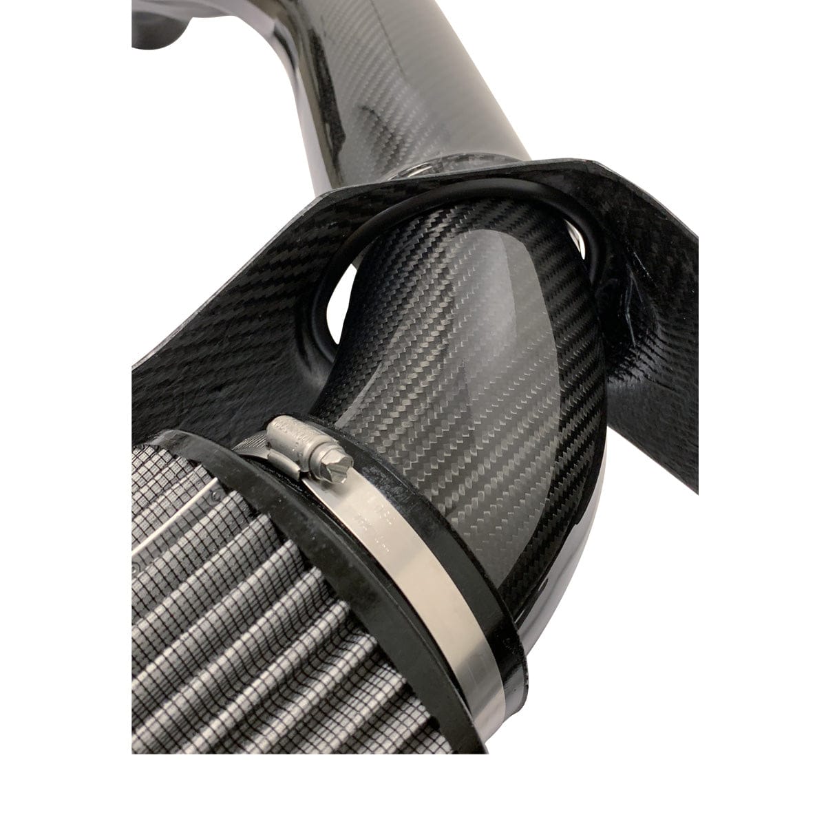 034 Carbon Fiber Cold Air Intake System, Audi TT RS 8J - 034-108-1003