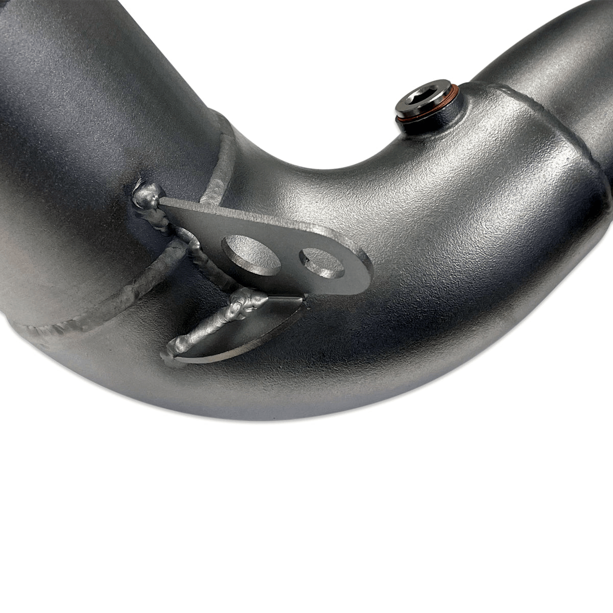 034- Cast Stainless Steel Performance Downpipe, Audi 8V S3 & Volkswagen MK7 Golf/GTI/R - 034-105-4041