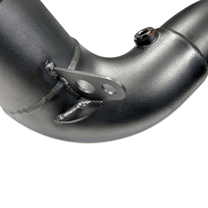 034- Cast Stainless Steel Performance Downpipe, Audi 8V S3 & Volkswagen MK7 Golf/GTI/R - 034-105-4041