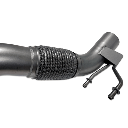 034- Cast Stainless Steel Performance Downpipe, Audi 8V S3 & Volkswagen MK7 Golf/GTI/R - 034-105-4041