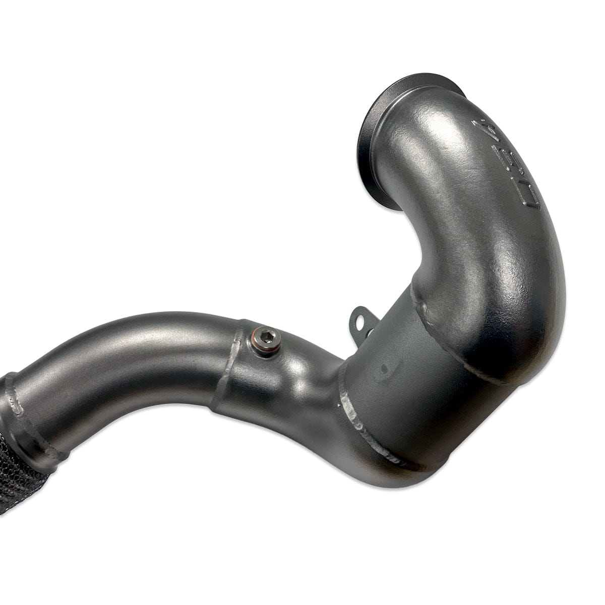 034- Cast Stainless Steel Performance Downpipe, Audi 8V S3 & Volkswagen MK7 Golf/GTI/R - 034-105-4041