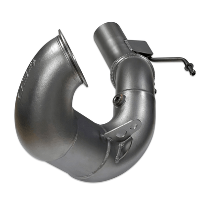 034- Cast Stainless Steel Performance Downpipe, Audi 8V S3 & Volkswagen MK7 Golf/GTI/R - 034-105-4041