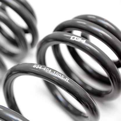 034 -DYNAMIC+ LOWERING SPRINGS FOR AUDI B9 S4/S5 - 034-404-1005