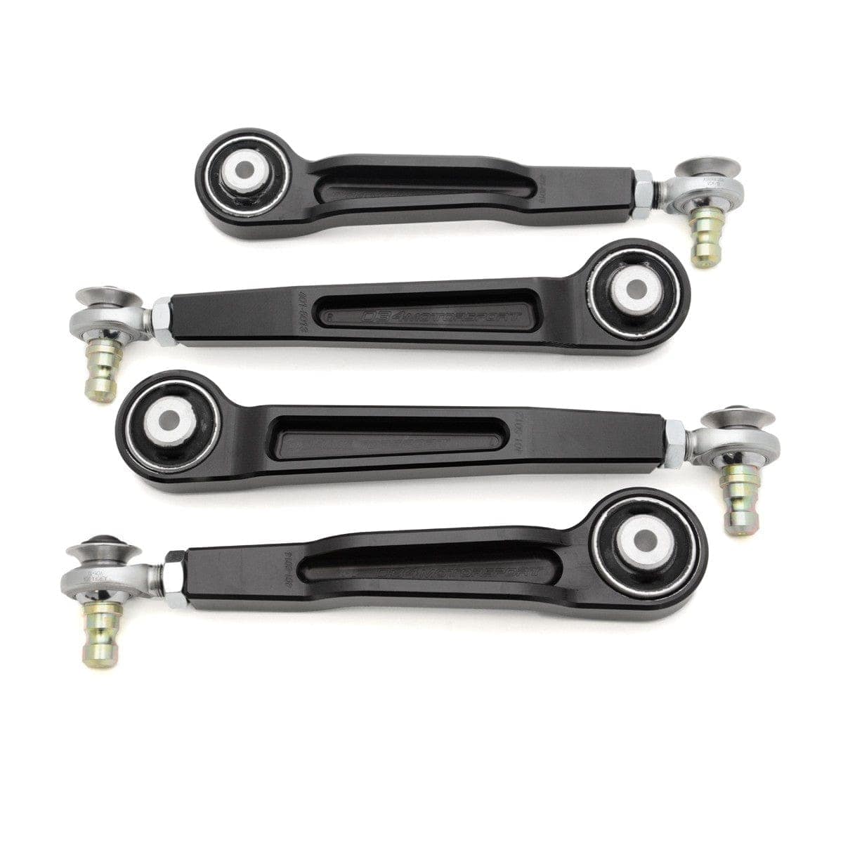 034 Density Line Adjustable Upper Control Arm Kit, Audi B5/B6/B7/C5 A4/S4/RS4 & A6/S6/RS6 - 034-401-1000