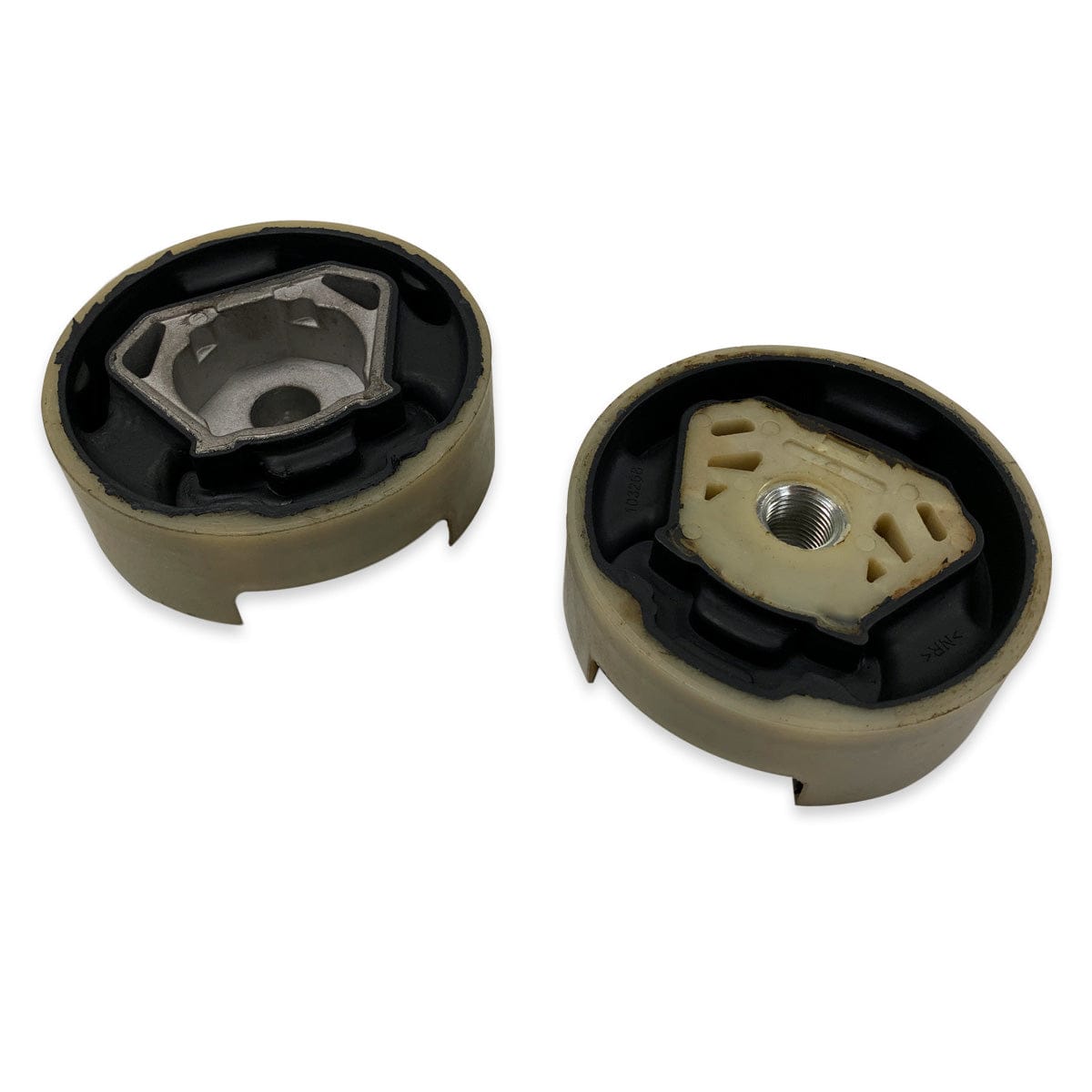 034 Dogbone Mount Pair, Street Density MQB. Volkswagen Golf MK7 GTI/R, Audi A3 S3 RS3, TT, TTS, TTRS - 034-509-1034