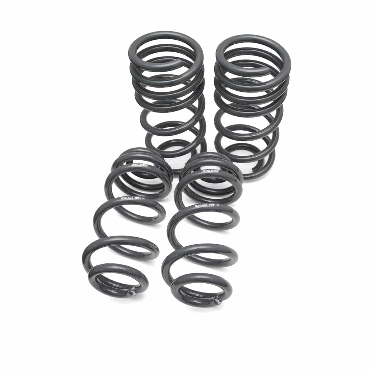 034 Dynamic+ Lowering Springs for Audi B9 A4/Allroad 2.0 TFSI - 034-404-1001