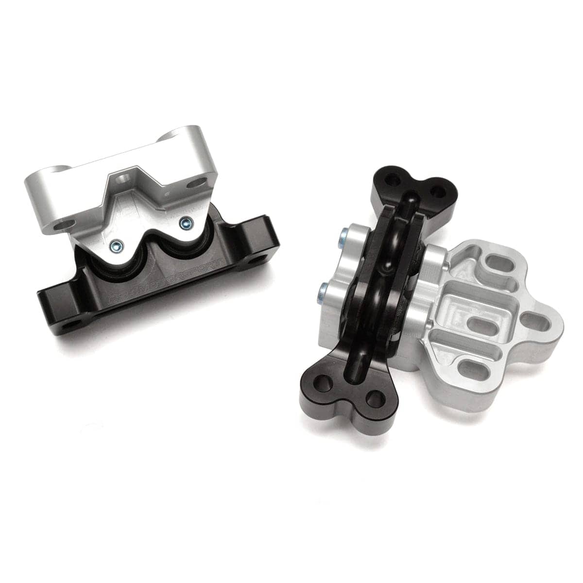 034 Engine/Transmission Mount Pair track, Audi A3/TT 3.2L 8J/8P & MK5 Volkswagen R32, Billet Aluminum - 034-509-5015