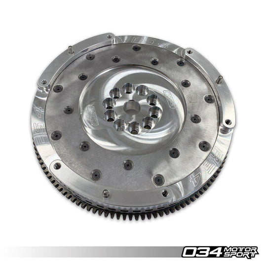 034- FLYWHEEL, ALUMINUM, LIGHTWEIGHT, AUDI B7/RS4 V8 - 034-503-1018