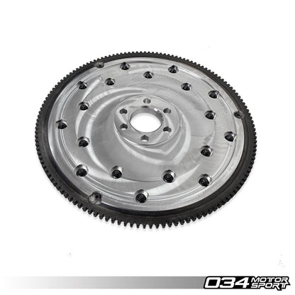 034 - FLYWHEEL, ALUMINUM, LIGHTWEIGHT, B5/B6 AUDI A4 1.8T FOR USE WITH AUDI B7 RS4 CLUTCH - 034-503-1007