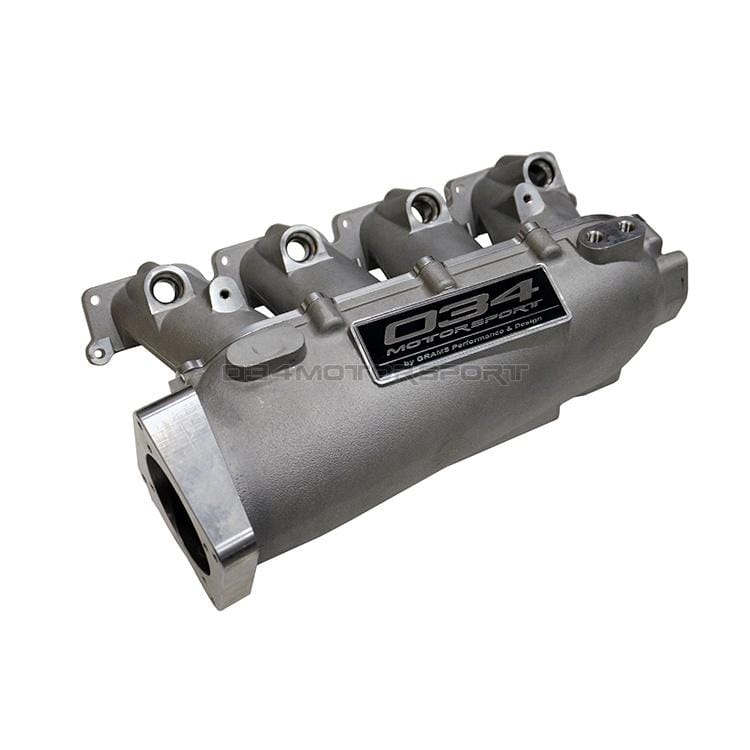 034 - High Flow Intake Manifold, Transverse 1.8T, Small Port - Audi & Volkswagen