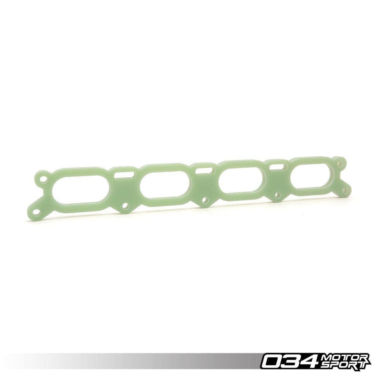 034 Intake Manifold Spacer, 1.8T Audi & Volkswagen - Phenolic, Large Port - 034-108-9000-LP