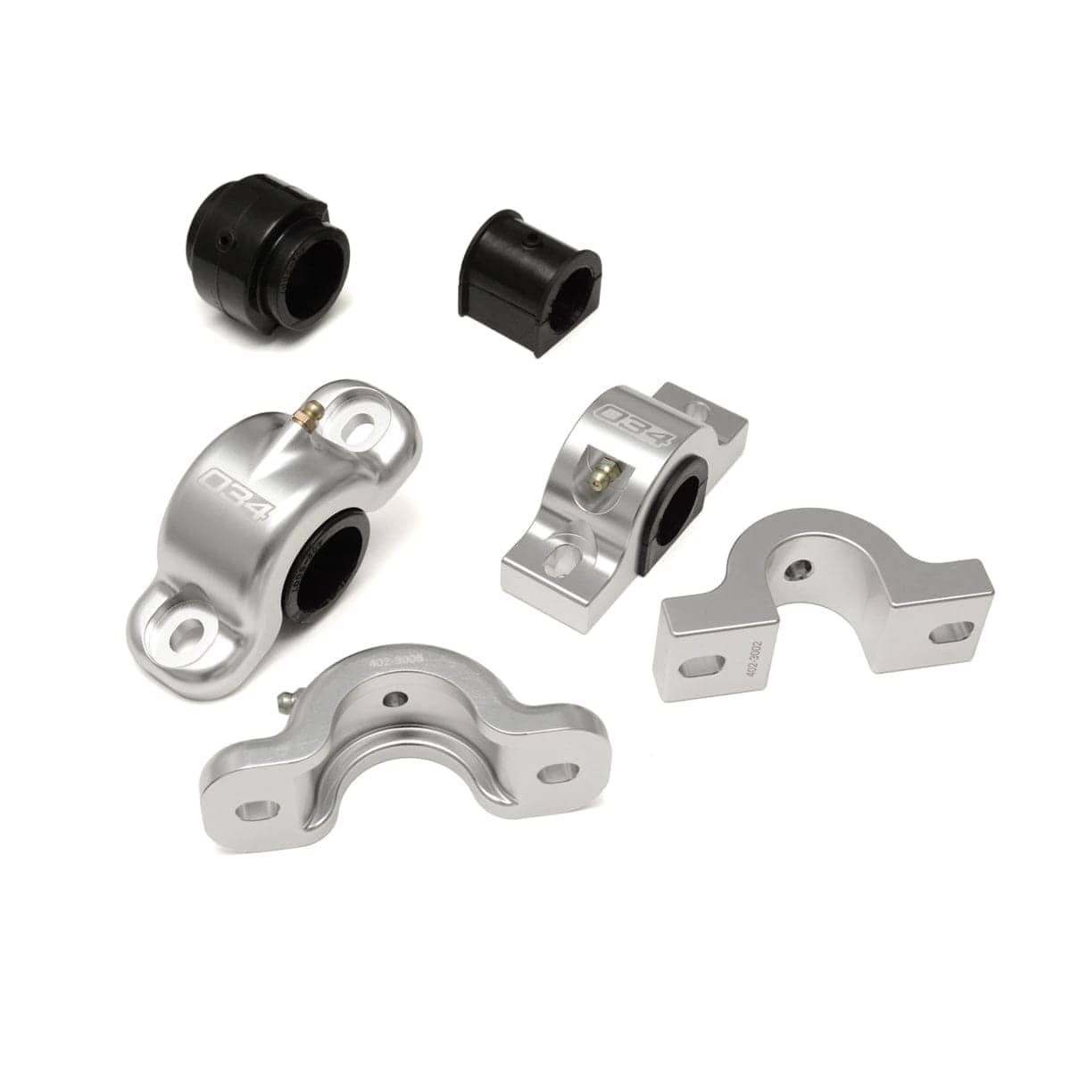 034 MOTORSPORT DYNAMIC+ SWAY BAR KIT, AUDI B9 A4/S4/A5/S5/RS5 - 034-402-1012