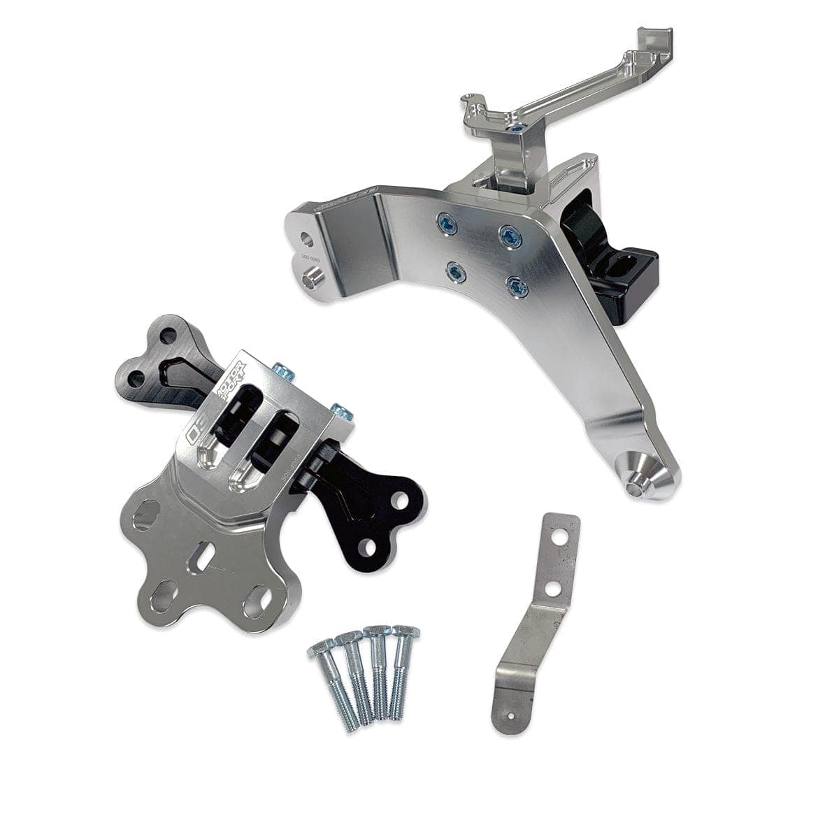 034 MOTORSPORT ENGINE/TRANSMISSION MOUNT PAIR, Track Spec, AUDI 8V.5 RS3 / 8S TTRS- 034-509-5030