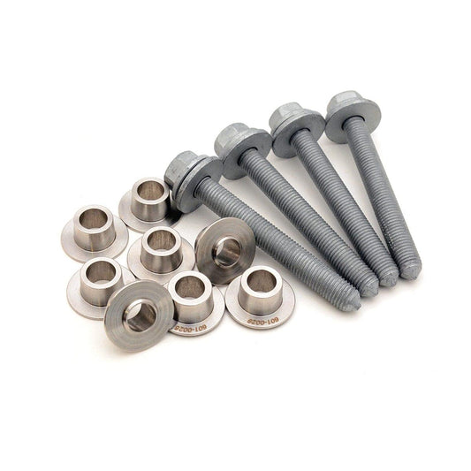 034 - MQB Front Subframe Locking Collar Upgrade Kit. Audi 8V/8S A3/S3/ TT/TTS & Volkswagen MK7.5 Golf. 034-601-0028