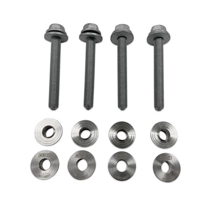 034 - MQB Front Subframe Locking Collar Upgrade Kit for Steel Subframe, Volkswagen MK7 Golf/GTI/R - 034-601-0043