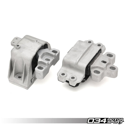 034 Motor Mount Pair, Street Density Line, MK5 R32 VR6 & Audi 8J/8P 3.2 VR6 - 034-509-5004-SD