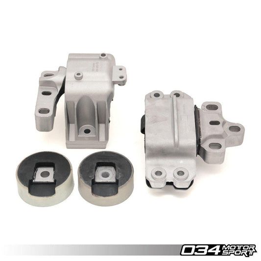 034 - Motor Mount Set, Street Density, Volkswagen MK5 & MK6, Audi 8J & 8P 2.0T FSI - 034-509-5001-SD
