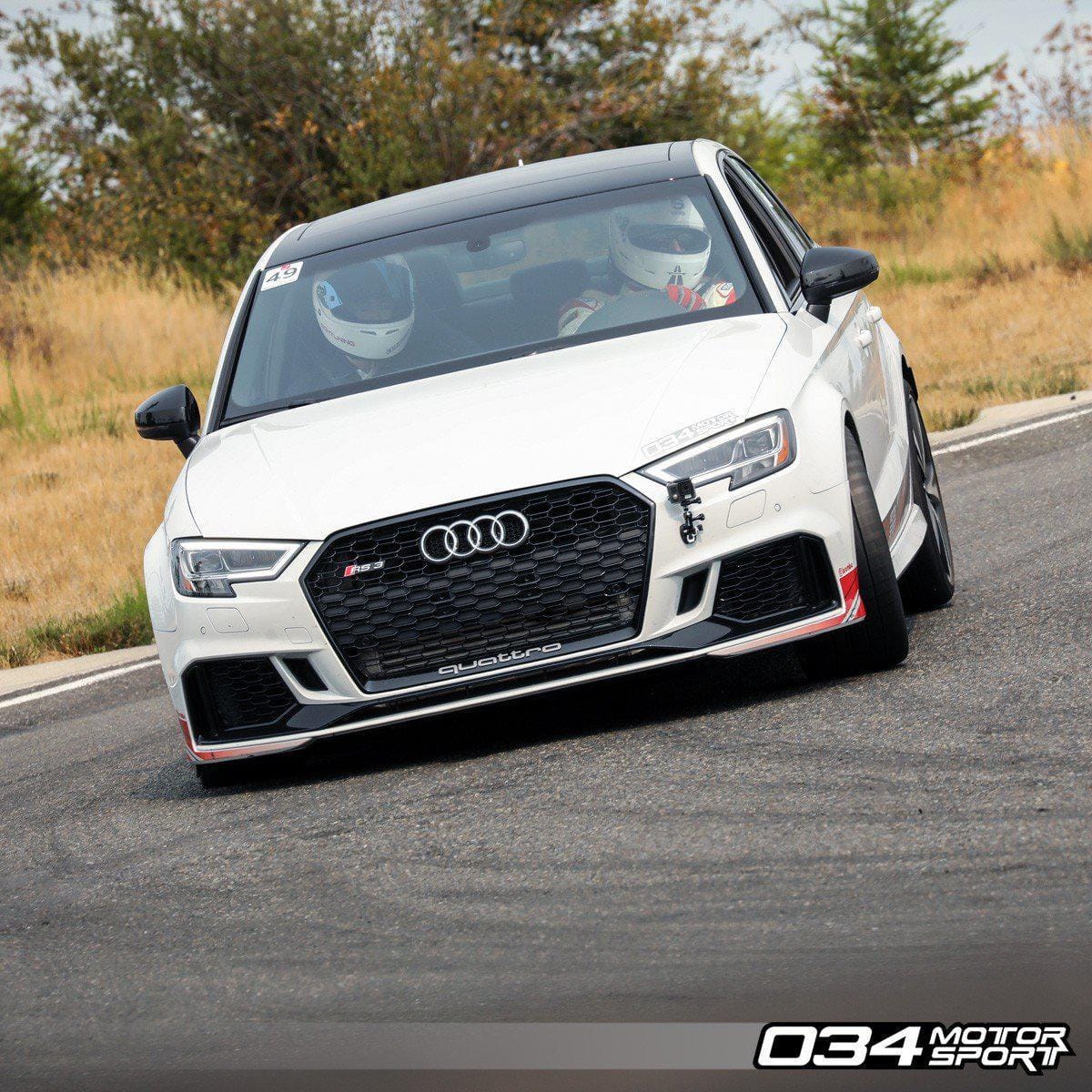 034 Motorsport - Audi RS3 8V Dynamic+ Lowering Springs - 034-404-1008