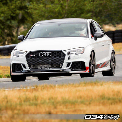 034 Motorsport - Audi RS3 8V Dynamic+ Lowering Springs - 034-404-1008