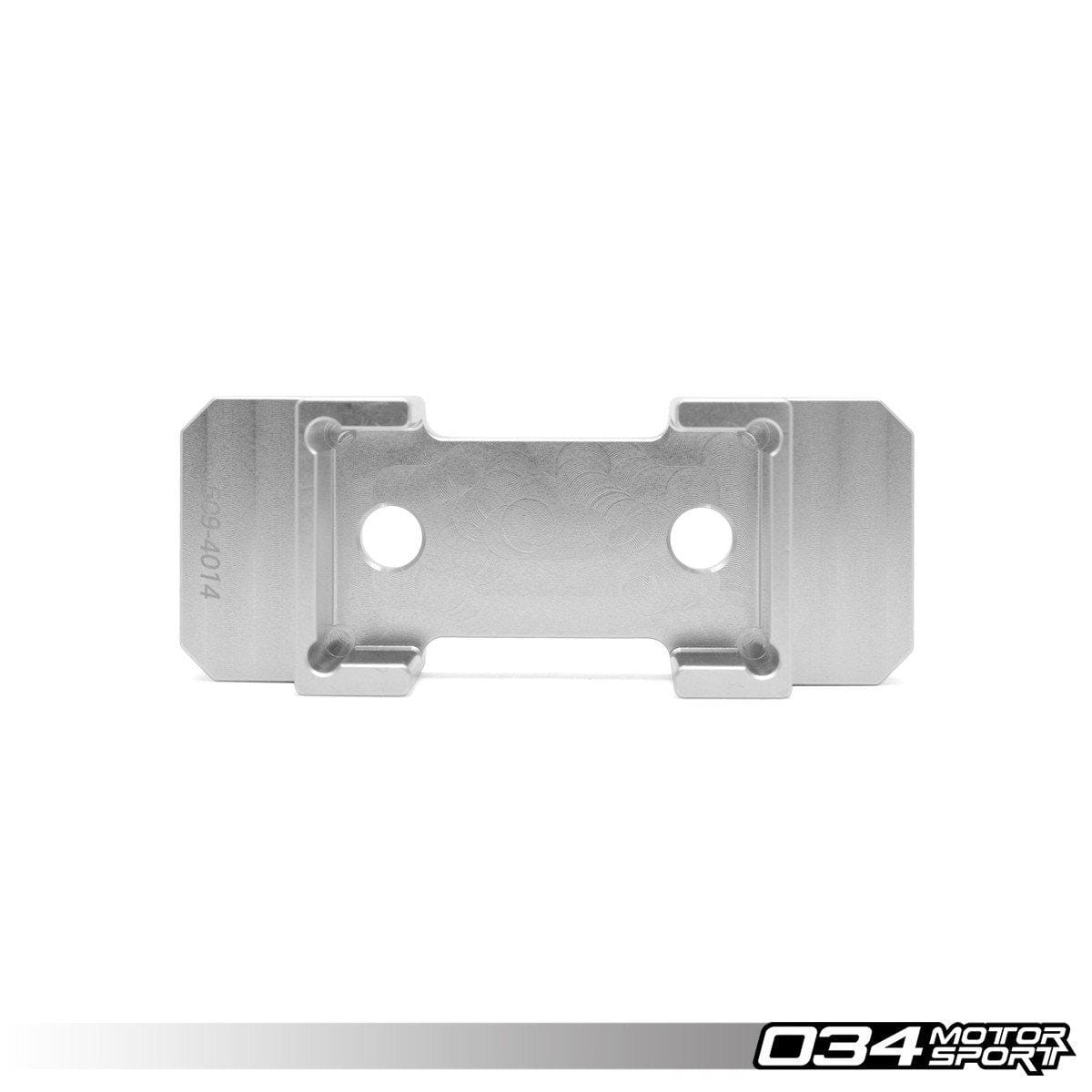 034 Motorsport Billet Aluminium Transmission Mount Insert, Audi B8 A4/S4/RS4, A5/S5/RS5- 034-509-4014