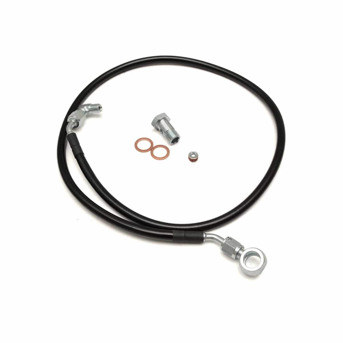 034 Motorsport Catch Can Kit for Audi 8J TTRS - 034-101-1009