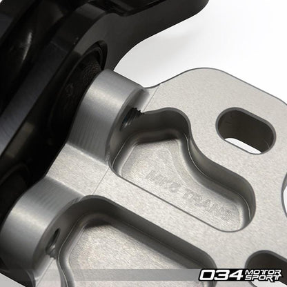 034 - Motorsport Engine/Transmission Mount Pair, MK5/6 Volkswagen Golf/Jetta & Audi 8J/8P A3/TT Billet Aluminum - 034-509-5016