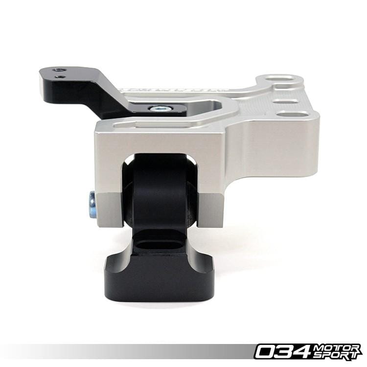 034 - Motorsport Engine/Transmission Mount Pair, MK5/6 Volkswagen Golf/Jetta & Audi 8J/8P A3/TT Billet Aluminum - 034-509-5016